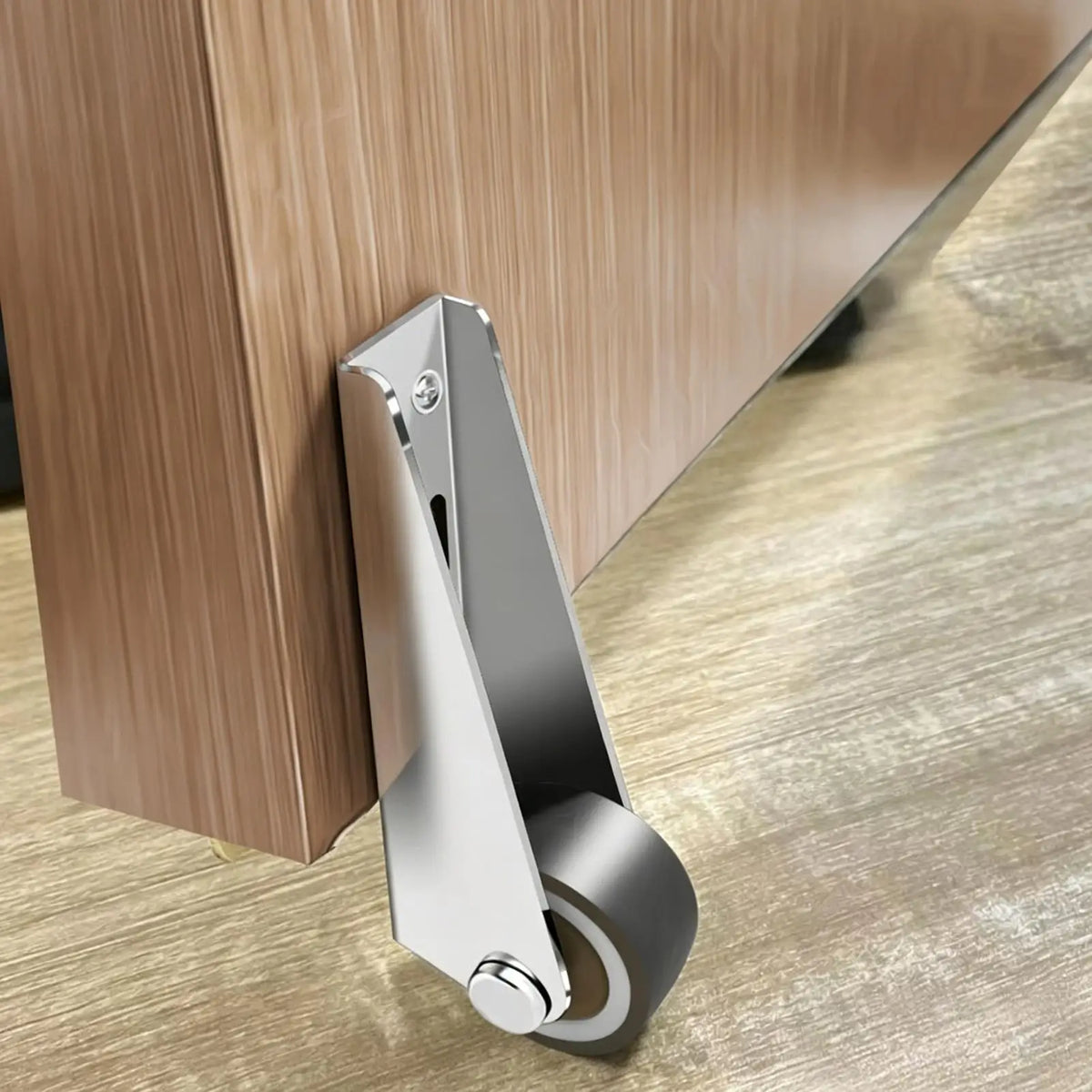Door Sag Repair Caster Wheels with Screws
