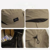 Wide Brim Sun Hat with Neck Flap for Outdoor Adventures