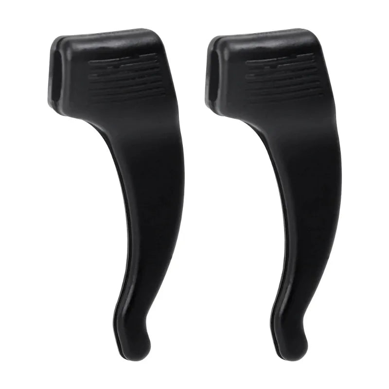 Silicone Anti-Slip Glasses Ear Hooks – Ergonomic Eyewear Grips