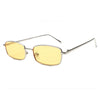 Oversized Square Anti-Blue Light Glasses