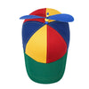 Bamboo Dragonfly Propeller Baseball Cap with Adjustable Strap