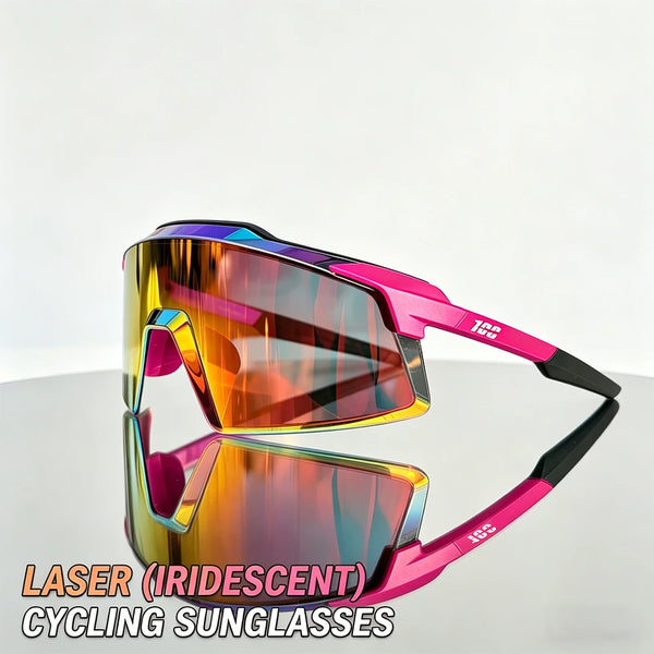TR90 UV400 Sports Sunglasses for Cycling and Outdoor Activities