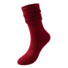Cozy Knit Bubble Socks for Women and Men
