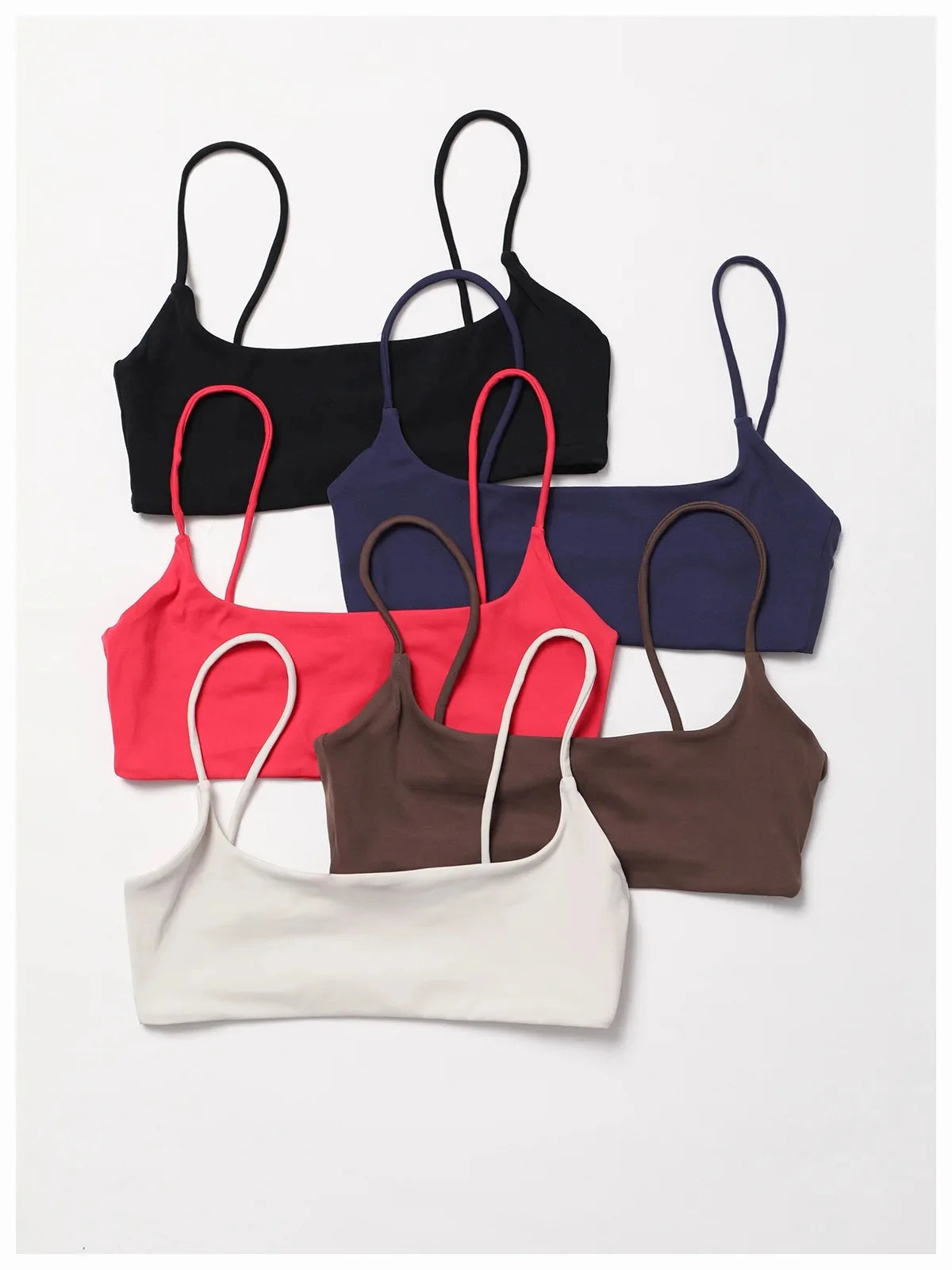 Ultra-Supportive Sports Bra for Yoga and Fitness