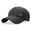 Quick-Dry UV Protection Baseball Cap