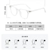 Classic Clear Acetate Blue Light Blocking Glasses