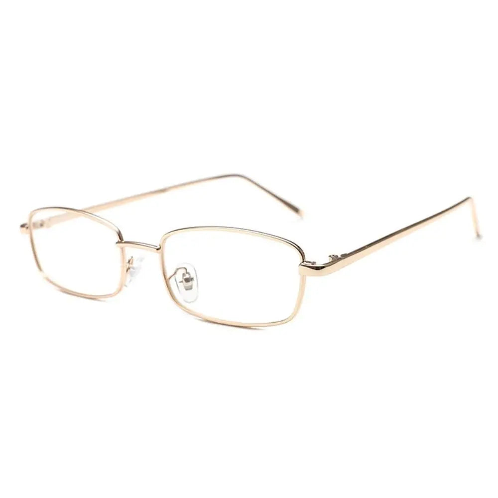 Oversized Square Anti-Blue Light Glasses