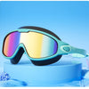 Kids Anti-Fog Swim Goggles with UV Protection