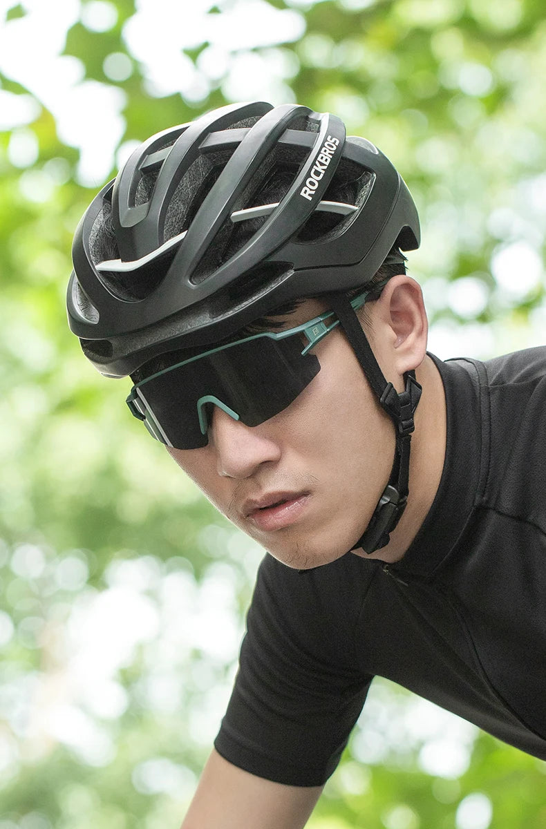 Polarized Cycling Sunglasses with UV400 Protection