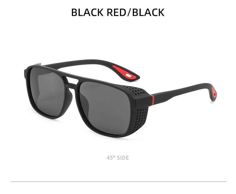 Polarized UV400 Sports Sunglasses for Men and Women
