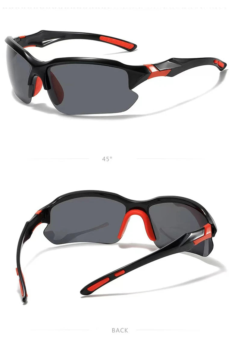Polarized Sports Sunglasses for Men and Women