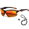 Polarized Sports Sunglasses for Men and Women