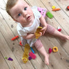 Baby Knee & Elbow Protector Pads for Crawling