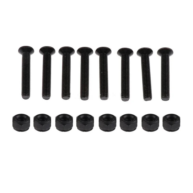 PU Skateboard Riser Pads with Mounting Bolts