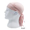 Quick-Dry Cycling Head Scarf with Breathable Knit Fabric