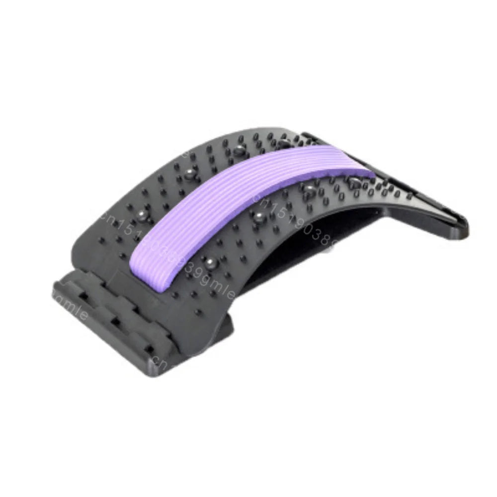 Adjustable Back Stretcher for Spine and Posture Support