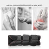 Schwarze ergonomische Handgelenkbandage zur Linderung von Karpaltunnelsyndrom