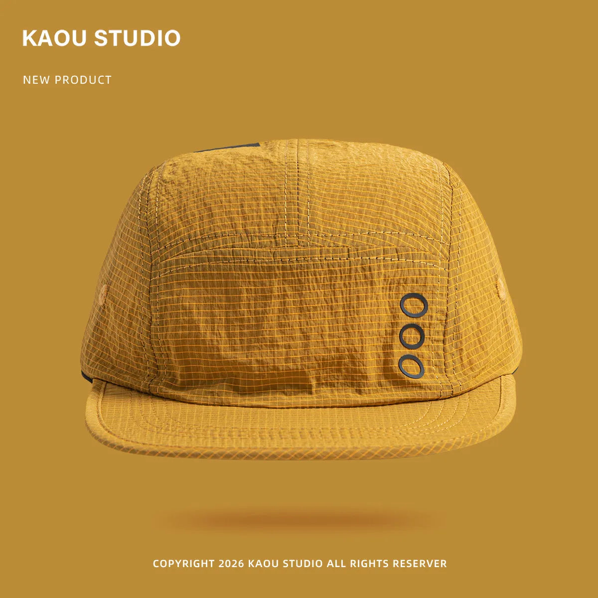 Classic Duckbill Baseball Cap with Sun Protection