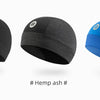 Breathable Cycling Cap with Sweat-Wicking Fabric