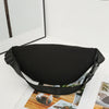 Waterproof Nylon Waist Pack with Adjustable Strap