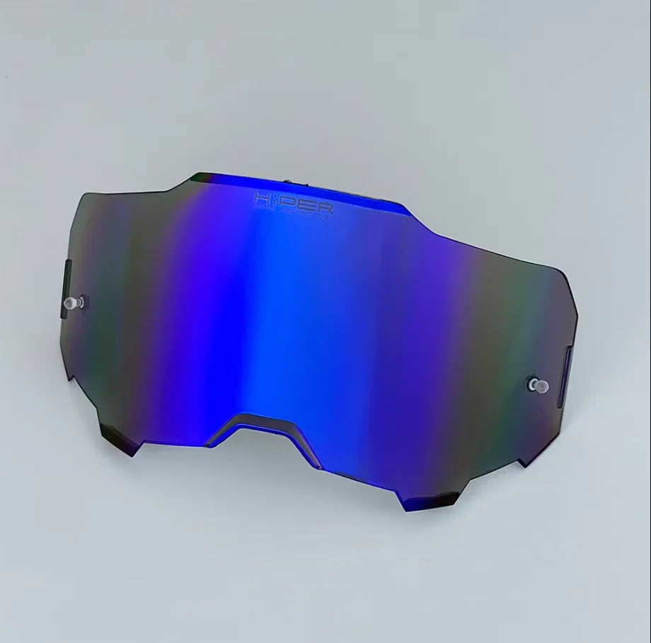 Pro-Grade Motocross Goggles with HD UV400 Lenses