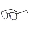Vintage Round Blue Light Blocking Glasses for Women