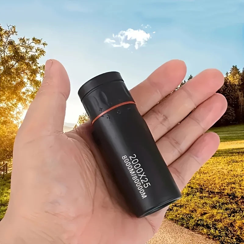 High-Definition Monocular Telescope for Outdoor Adventures