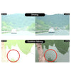 Photochromic Polarized Sunglasses with Alloy Frame