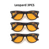 Square Blue Light Blocking Glasses for Men and Women