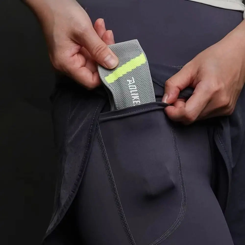 Adjustable Knee Support Strap with Dual Straps for Pain Relief