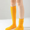 Cozy Knit Bubble Socks for Women and Men