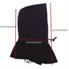 360° Lightweight Sun Protection Hood Mask