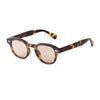 Retro Round Sunglasses with UV400 Protection