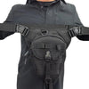 Camo Tactical Waist Pack with Adjustable Strap