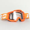 Unisex Outdoor Riding Safety Goggles with Anti-Scratch Lenses