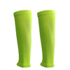 Professional Football Shin Guards and Leg Warmers