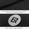 Breathable Cycling Cap with Sweat-Wicking Fabric