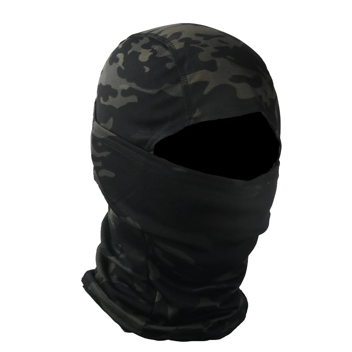 Camouflage Balaclava Full Face Mask for Outdoor Sports
