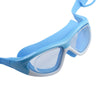 Kids Swim Goggles with Anti-Fog Lenses and Silicone Earplugs