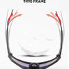 Photochromic Cycling Sunglasses with UV400 Protection