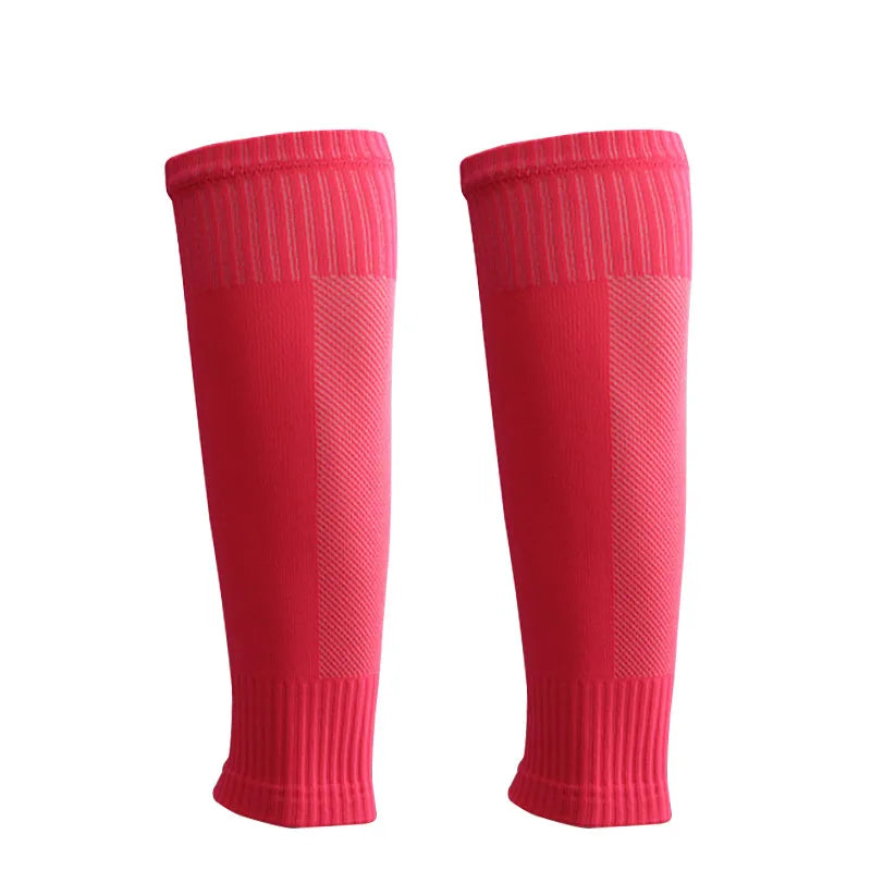 Professional Football Shin Guards and Leg Warmers