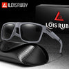 Polarized Square Sunglasses for Cycling and Outdoor Sports