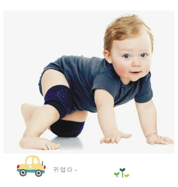 Baby Knee & Elbow Protector Pads for Crawling