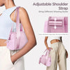Waterproof Nylon Gym Bag with Large Capacity