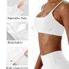 Ultra-Supportive Sports Bra for Yoga and Fitness