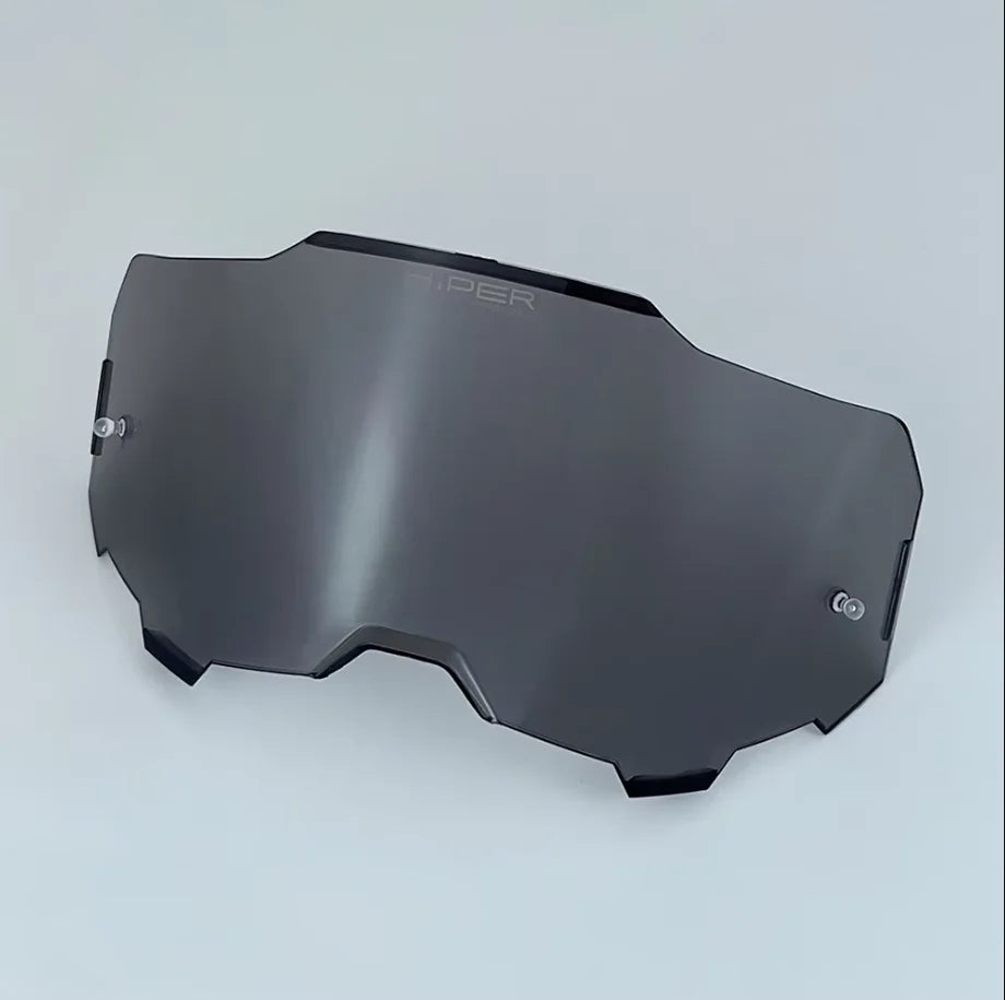 Pro-Grade Motocross Goggles with HD UV400 Lenses