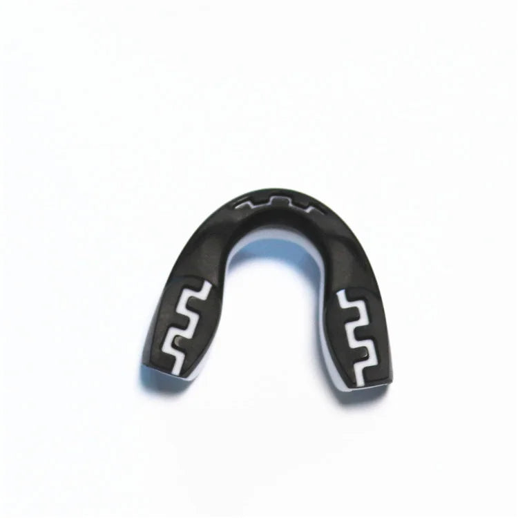 Custom Fit Sports Mouthguard with Fang Design