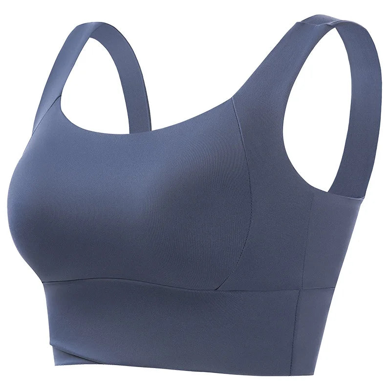 High-Impact Sports Bra for Workout and Yoga