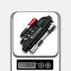 Compact 14-in-1 Ratchet Wrench Multi-Tool for Bicycles