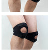 Knee Compression Sleeve with Silicone Patella Support